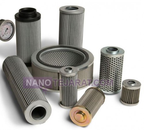 construction machinery  filters
